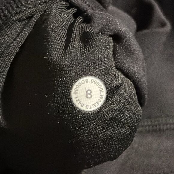 Lululemon Align High-Rise Pant 26" *Graphic RARE spellout - Picture 5 of 9